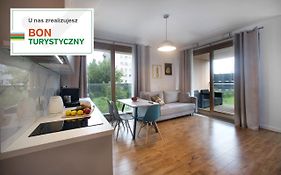 Simply Apartments Wola Kolejowa